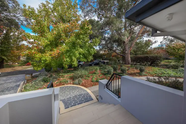 Second view of Homely house listing, 4 Denham Place, Curtin ACT 2605