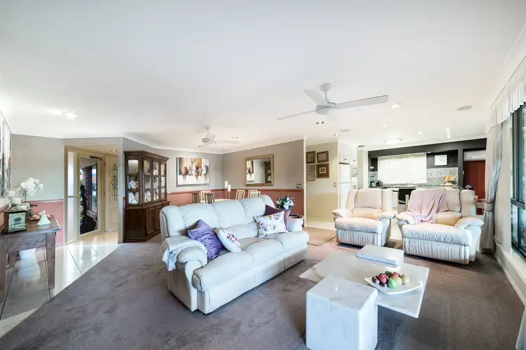 Second view of Homely house listing, 18 CONADILLY COURT, Carrara QLD 4211