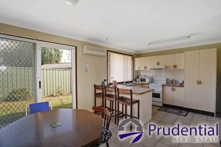 Second view of Homely villa listing, 2/63 Kingsclare Street, Leumeah NSW 2560