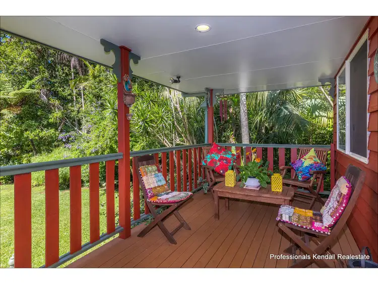 Second view of Homely house listing, 16 Katoomba Crescent, Tamborine Mountain QLD 4272