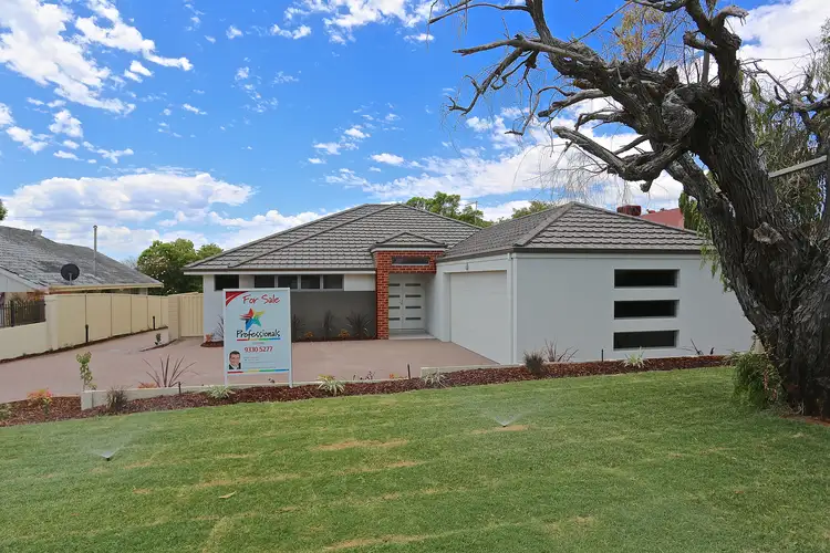 Third view of Homely house listing, 54 A Joiner Street, Melville WA 6156