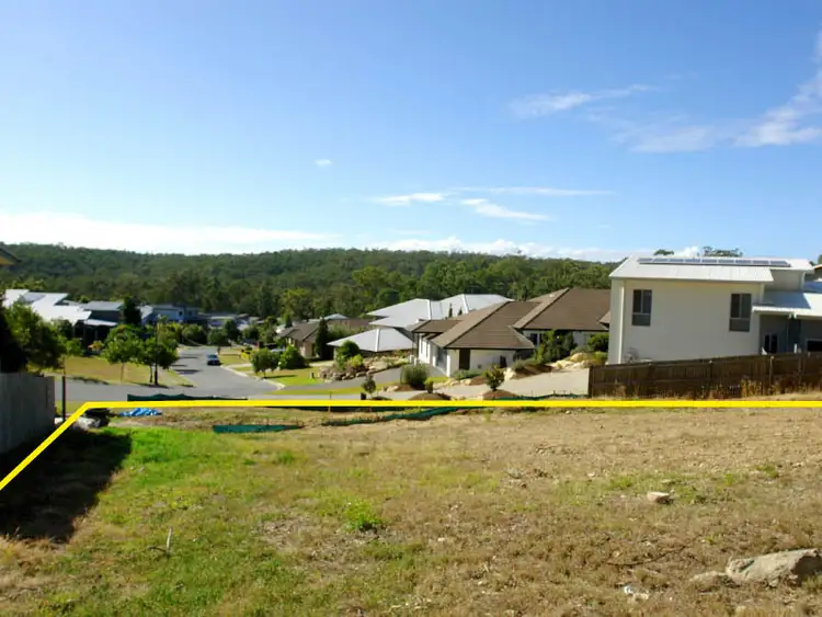 Third view of Homely land listing, 16 Kookaburra Pl, Brookwater QLD 4300
