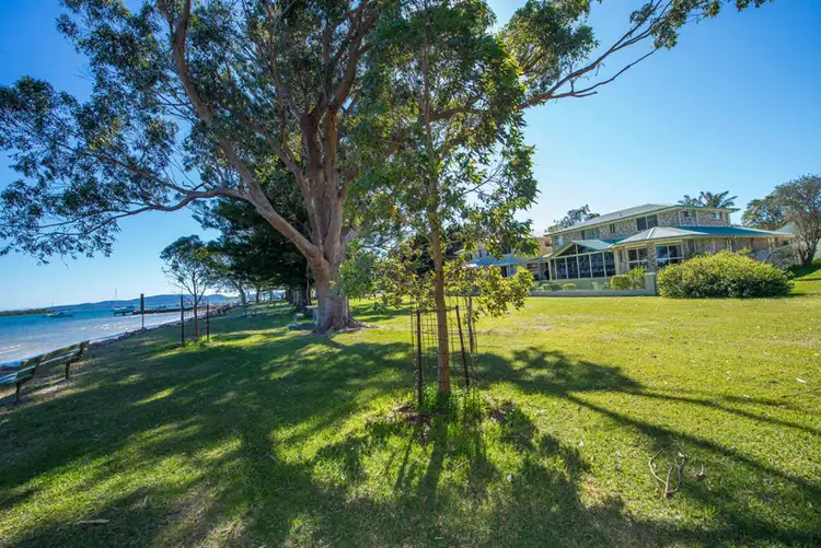Second view of Homely house listing, 40 Albert Street, Taylors Beach NSW 2316