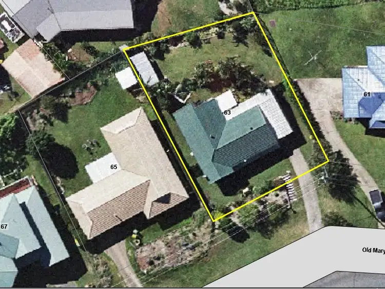 63 Old Maryborough Road, Gympie QLD 4570