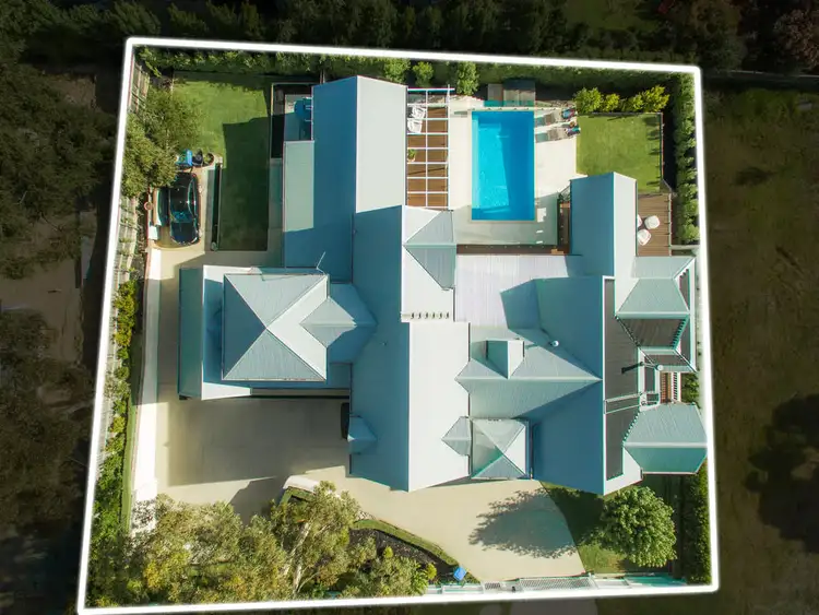 Fifth view of Homely house listing, 3 Manna Hill Court, Mount Eliza VIC 3930