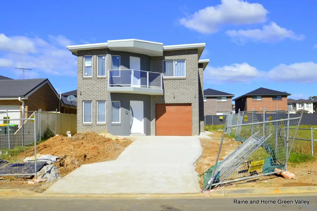 Main view of Homely house listing, Lot 119 Flynn Avenue, Middleton Grange NSW 2171