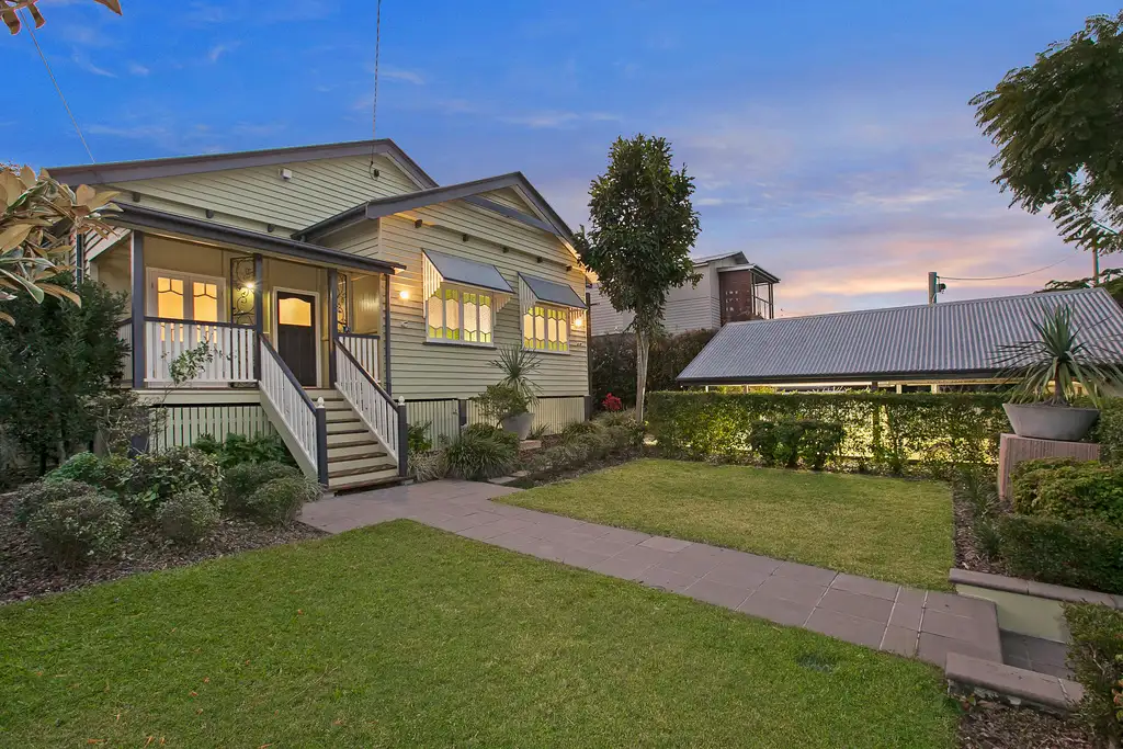 Main view of Homely house listing, 10 Goodwood Street, Hendra QLD 4011