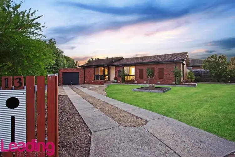 13 Deakin Street, Sunbury VIC 3429