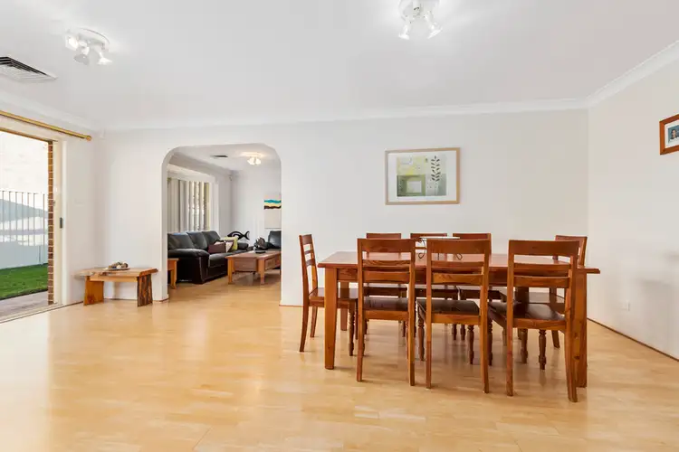 Fourth view of Homely house listing, 14 Jenolan Court, Wattle Grove NSW 2173