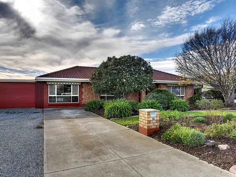 Second view of Homely house listing, 25 Sir James Hardy Way, Woodcroft SA 5162