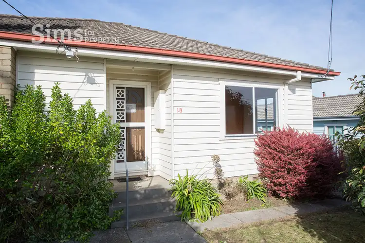 Second view of Homely house listing, 18 Mayfield street, Mayfield TAS 7248
