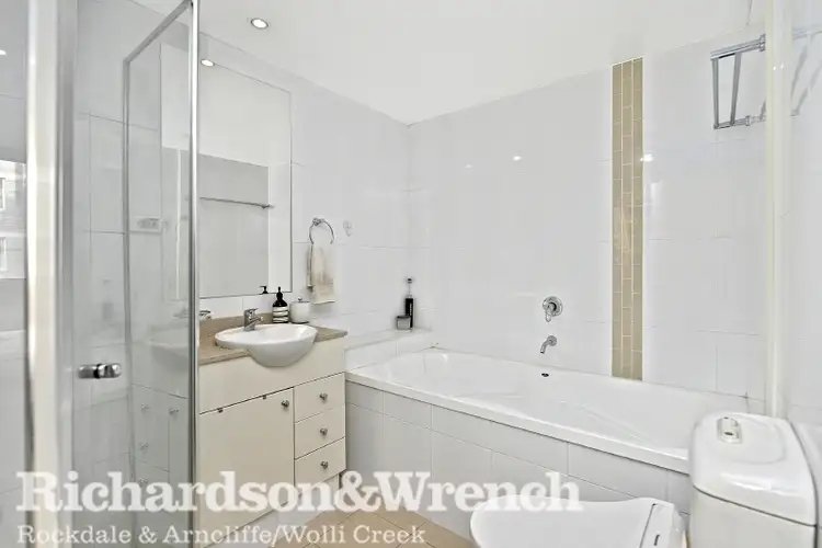 Sixth view of Homely unit listing, 127/97 Bonar Street, Wolli Creek NSW 2205