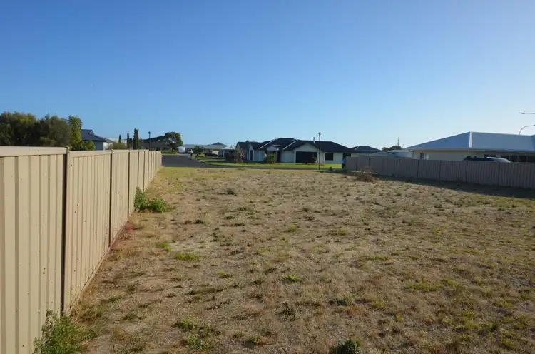 Second view of Homely land listing, 7 Alexander Tolmer Way, Robe SA 5276
