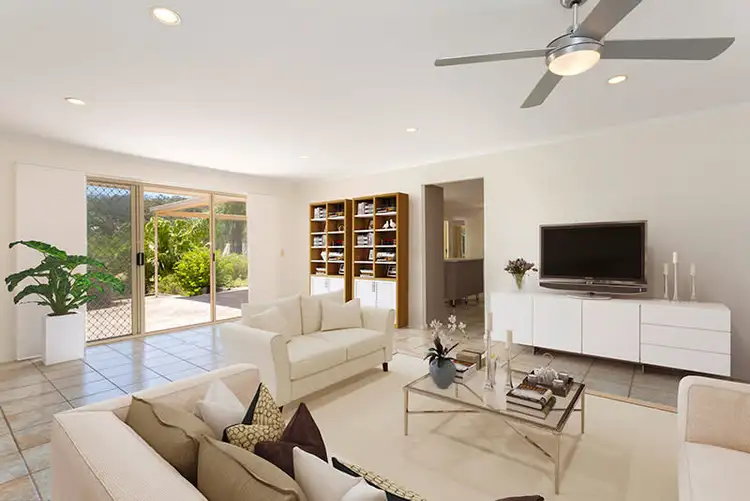 Third view of Homely house listing, 5 Labrador Court, Shailer Park QLD 4128