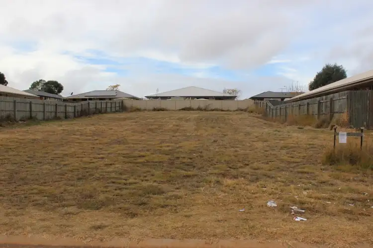 Second view of Homely land listing, 43 Buckingham Street, Kingaroy QLD 4610