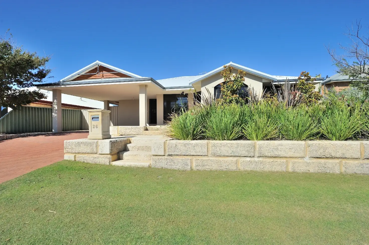 Main view of Homely house listing, 26 McVeigh Street, Singleton WA 6175