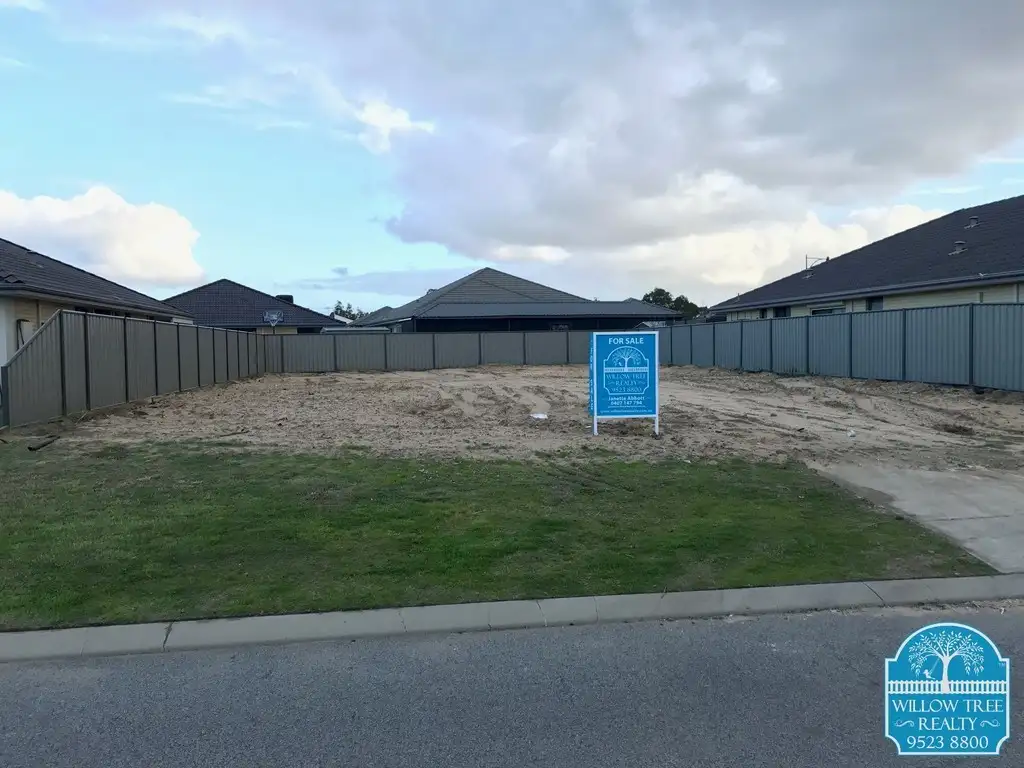 Main view of Homely land listing, 59 Colreavy Ramble, Baldivis WA 6171