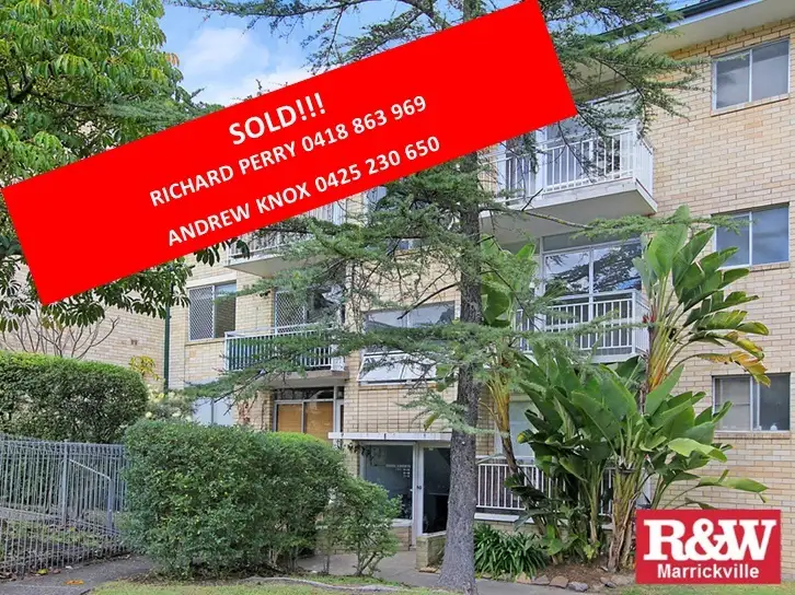 11/38 Ewart Street, Marrickville NSW 2204
