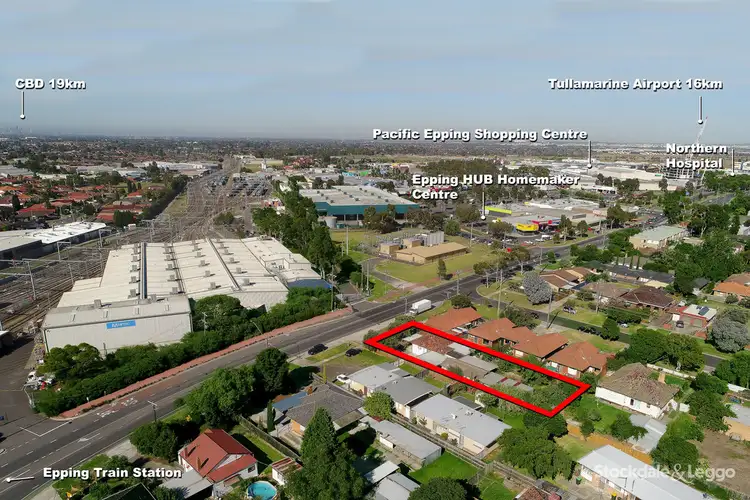 Main view of Homely house listing, 38 Cooper Street, Epping VIC 3076