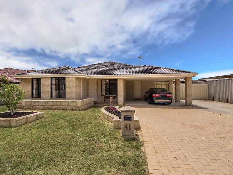 Main view of Homely house listing, 41 Colchester Avenue, Orelia WA 6167