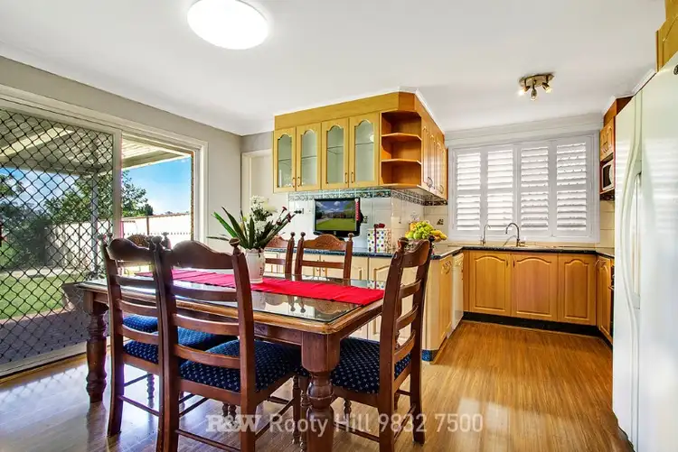 Third view of Homely house listing, 8 Rhonda Place, Plumpton NSW 2761
