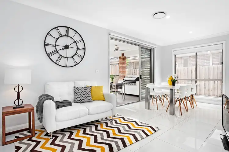 Third view of Homely house listing, 82 Ridgeline Drive, The Ponds NSW 2769