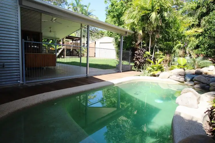 Second view of Homely house listing, 11 Townsville Street, West End QLD 4810