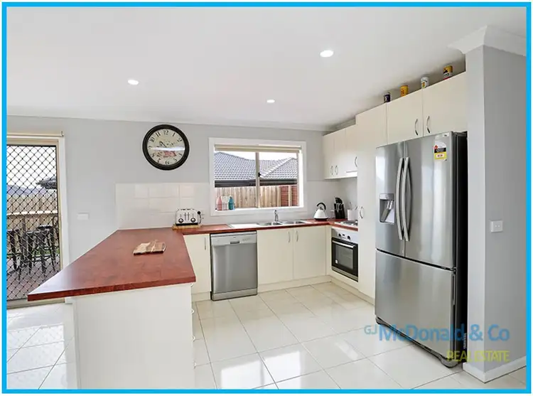 Fifth view of Homely house listing, 112 Moreillon Boulevard, Bannockburn VIC 3331