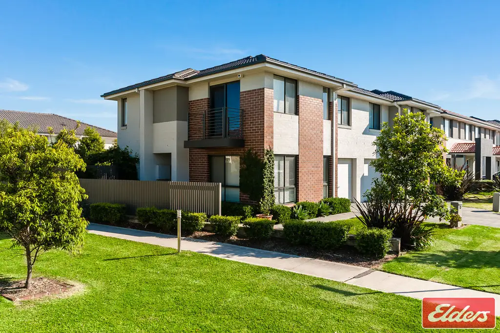 Main view of Homely semi-detached listing, 13 Grenada Road, Glenfield NSW 2167
