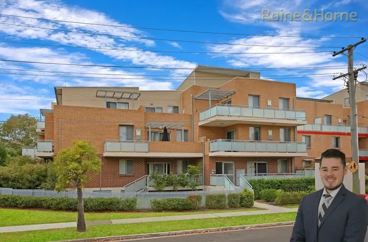40/26-32 Princess Mary Street, St Marys NSW 2760