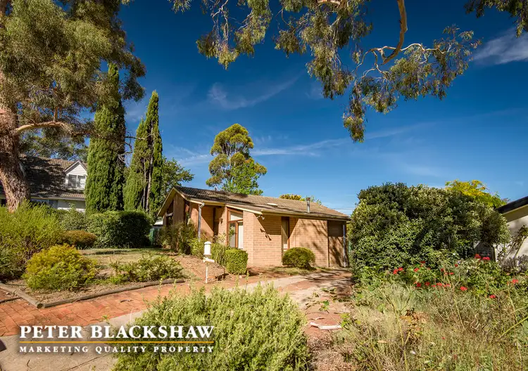 Second view of Homely house listing, 8 Jensen Place, Hughes ACT 2605