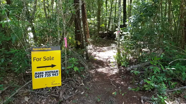 Second view of Homely land listing, Lot 183 Silky Oak Road COW BAY, Daintree QLD 4873