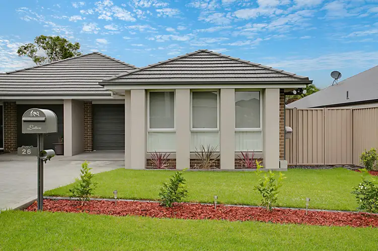 26 Meadowvale Road, Appin NSW 2560