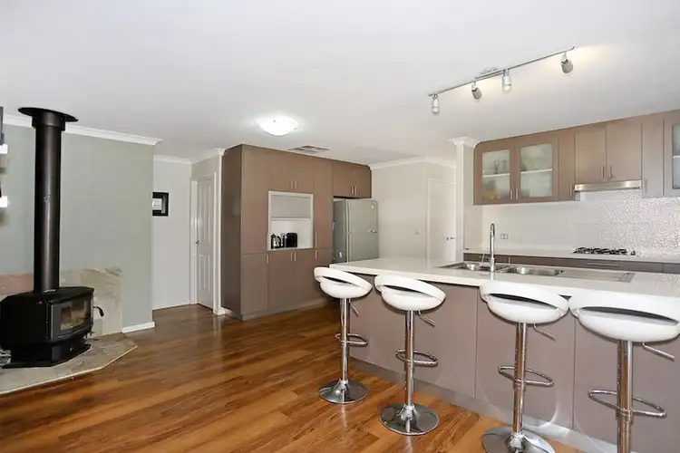 Fifth view of Homely house listing, 6 Hovea Place, Coodanup WA 6210