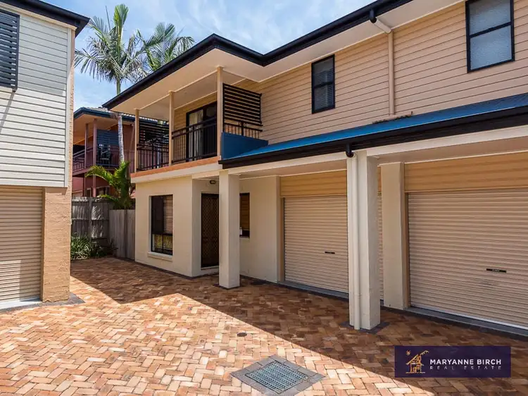 Second view of Homely townhouse listing, 3/26 Pembroke Street, Carina QLD 4152
