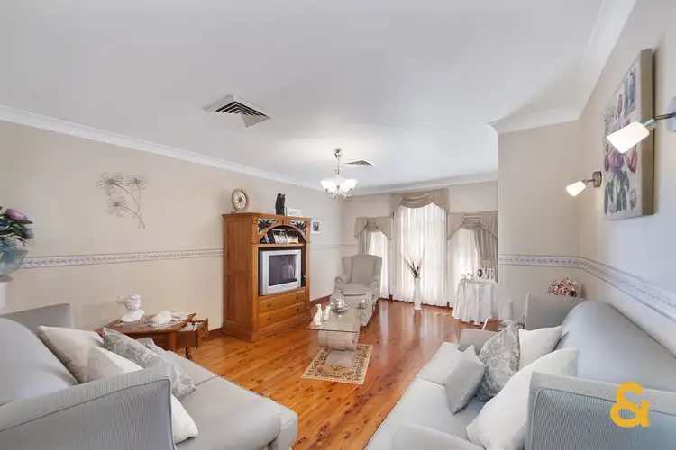 Second view of Homely house listing, 16 Condello Crescent, Edensor Park NSW 2176