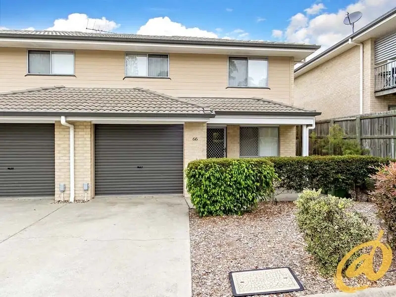 Main view of Homely townhouse listing, 66/113 Castle Hill Drive, Murrumba Downs QLD 4503
