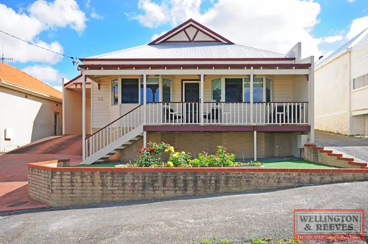 Main view of Homely house listing, 46 Grey Street East, Albany WA 6330
