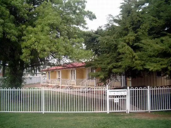 Main view of Homely studio listing, 45 Clive Street, Wellington NSW 2820