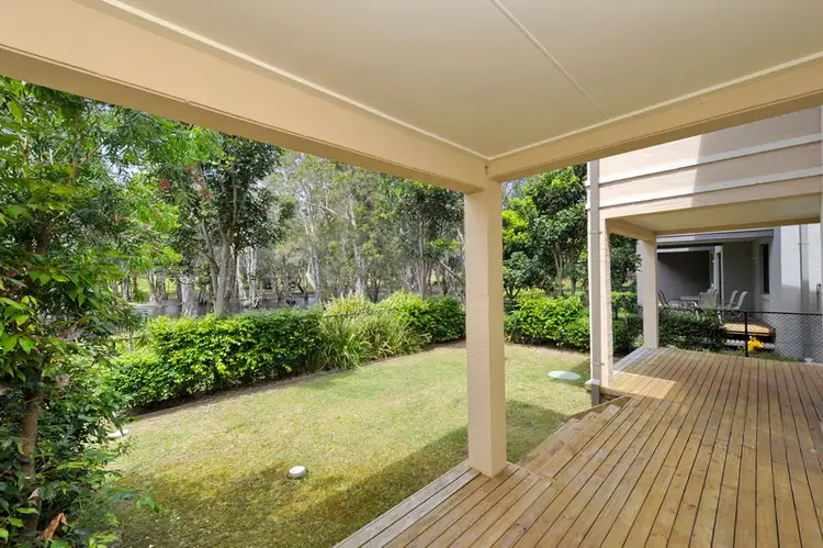 Fourth view of Homely semi-detached listing, 17 Lagoons Circuit, Nelson Bay NSW 2315