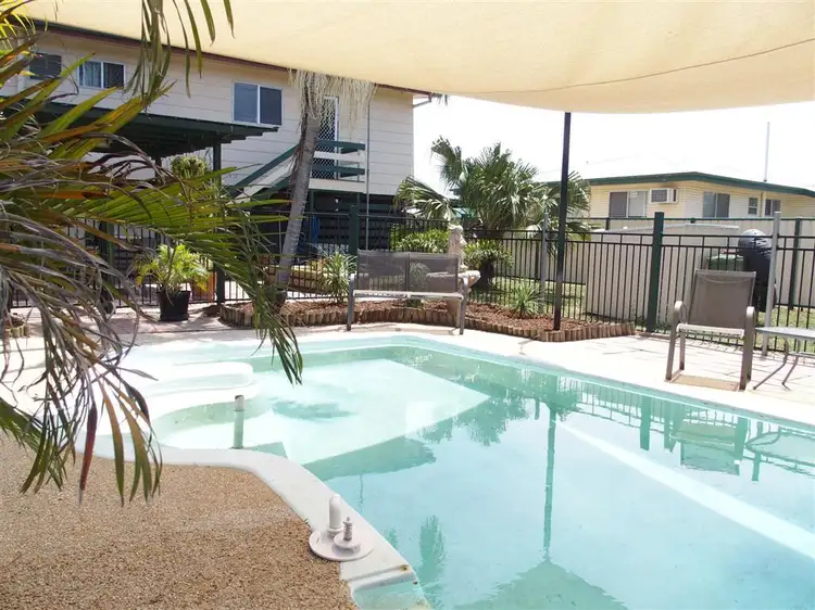 Main view of Homely house listing, 8 Columba Street, Blackwater QLD 4717