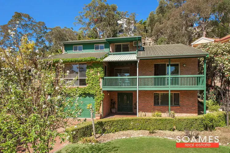31 The Outlook, Hornsby Heights NSW 2077