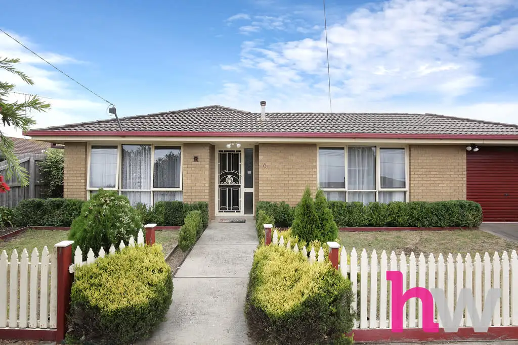 Main view of Homely house listing, 6 Mersey Court, St Albans Park VIC 3219