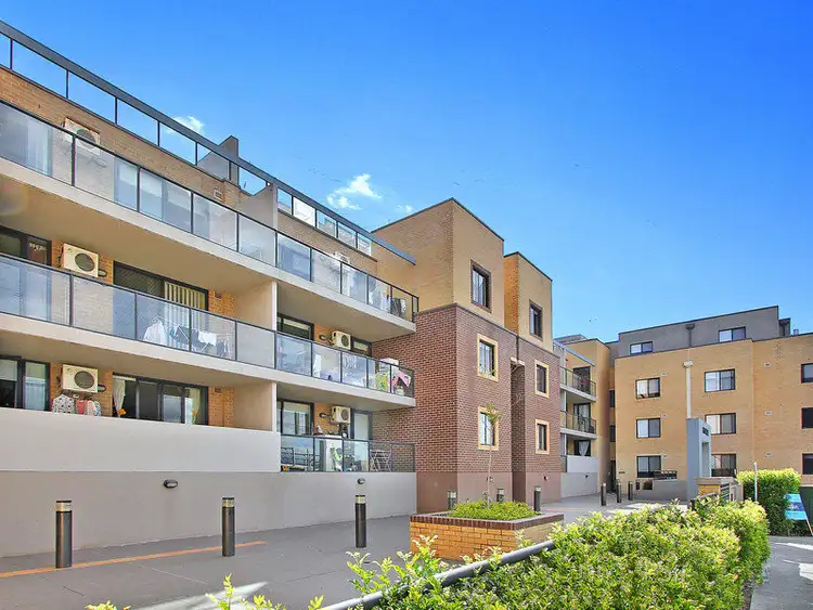 Main view of Homely apartment listing, 42/188 South Parade, Auburn NSW 2144