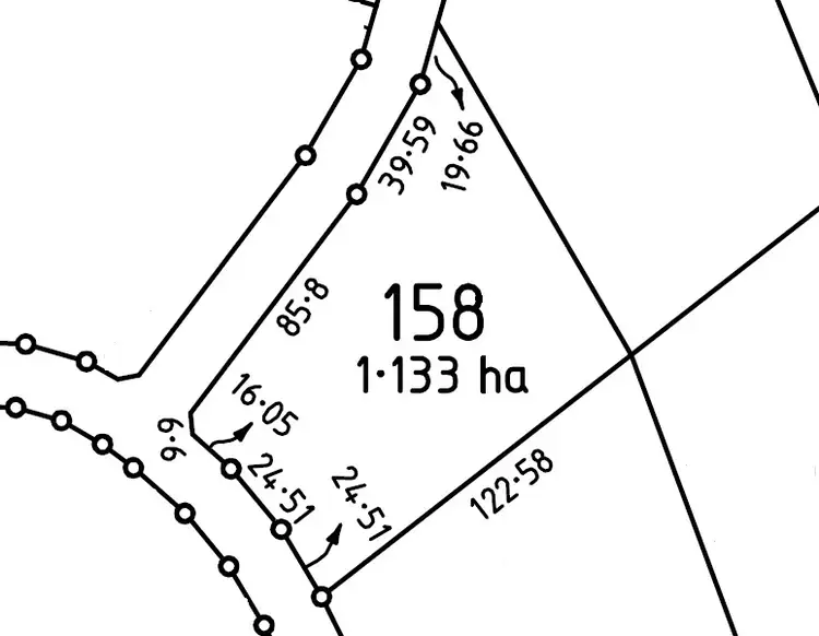 Third view of Homely land listing, Lot 158 Cockatoo Rd, Port Lincoln SA 5606