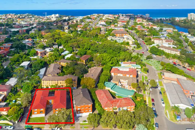 Third view of Homely apartment listing, 1/11-13 Rowe Street, Freshwater NSW 2096