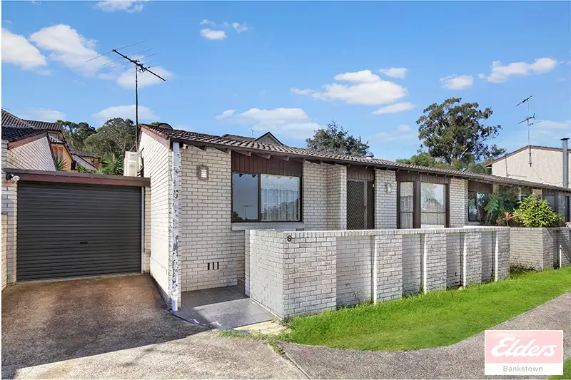 Main view of Homely villa listing, 6/14 Leemon Street, Condell Park NSW 2200