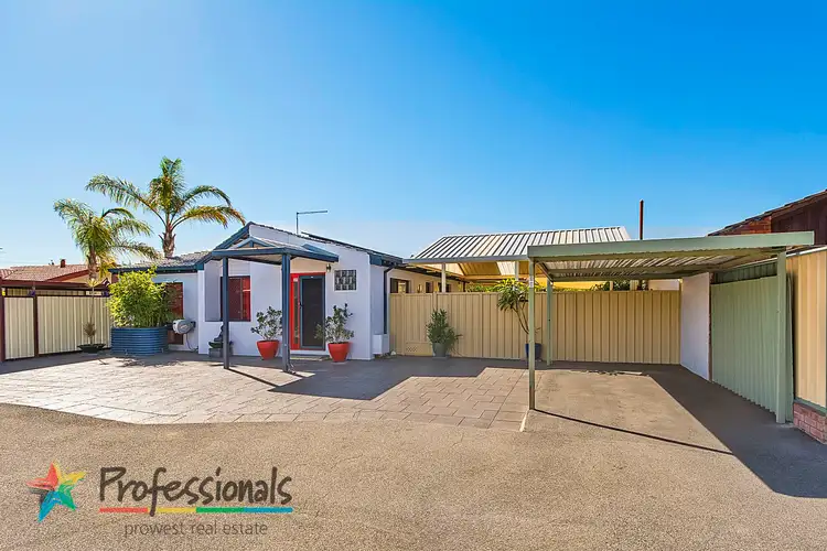 39 Tremandra Way, Parkwood WA 6147