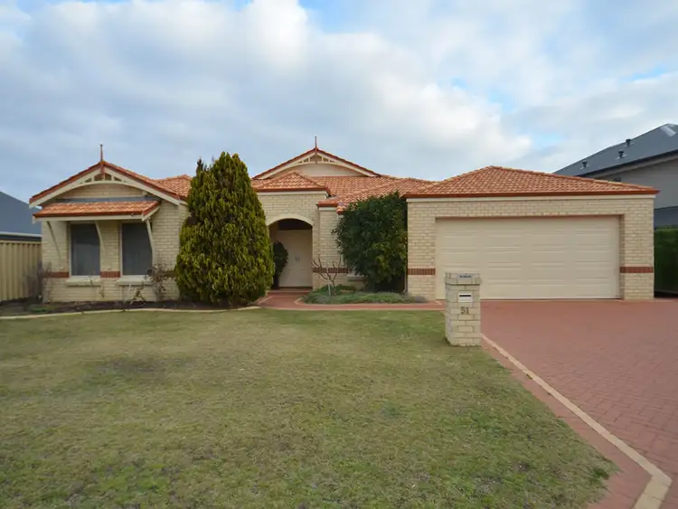 Second view of Homely house listing, 51 Discovery Circle, Iluka WA 6028