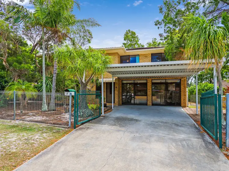 Second view of Homely house listing, 5 Blaxland Avenue, Paradise Point QLD 4216